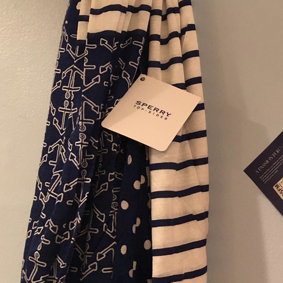 Sperry Scarf Bundle NWT - Picture 2 of 5